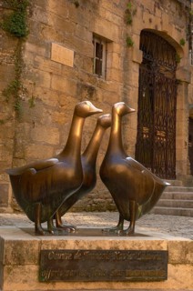 Les Oies