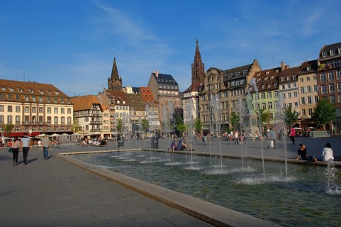 Kleber square