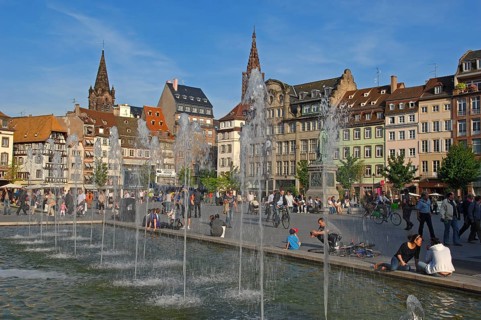 Kleber square