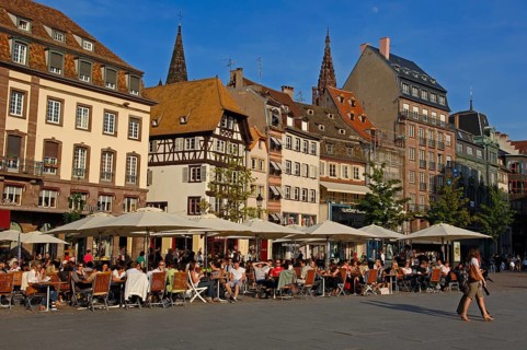 Kleber square