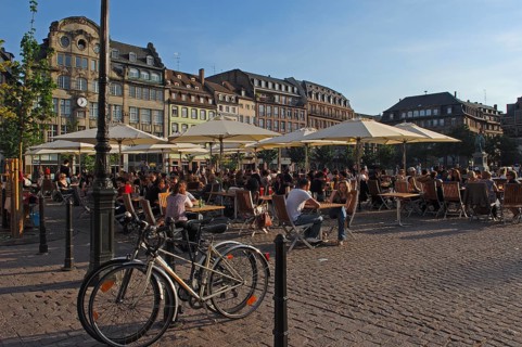 Kleber square