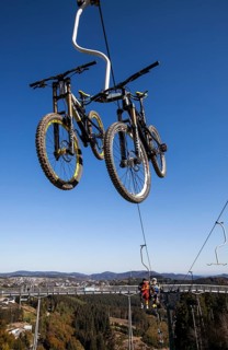Bike park
