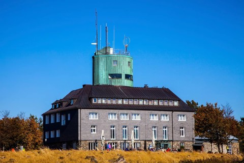 Kahler Asten mountain