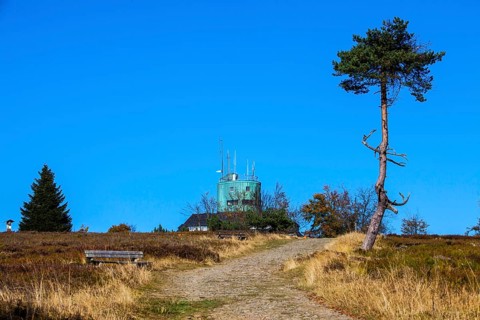 Kahler Asten mountain