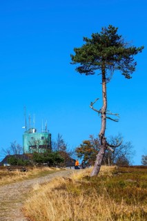 Kahler Asten mountain