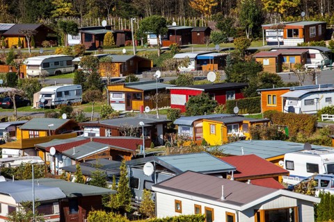 Trailer park