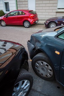 Traffic accident