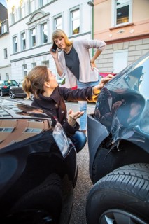 Traffic accident