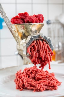 Meat-grinder