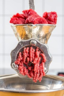 Meat-grinder