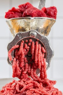 Meat-grinder