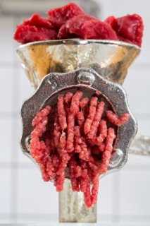 Meat-grinder