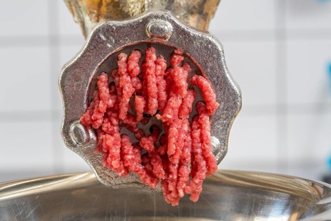 Meat-grinder
