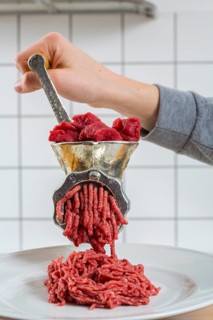 Meat-grinder