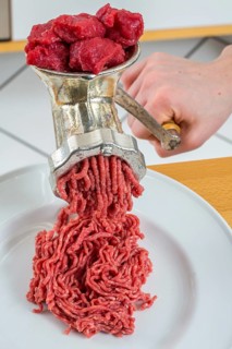 Meat-grinder
