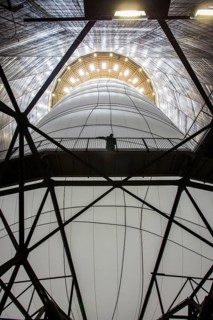Installation by Christo