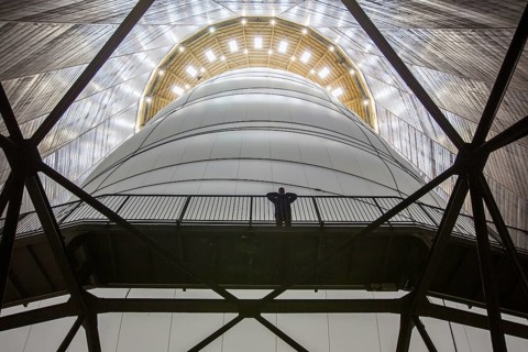Installation by Christo
