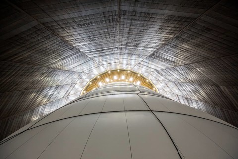 Installation by Christo