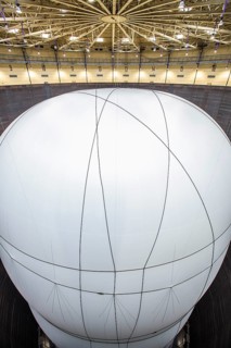Installation by Christo