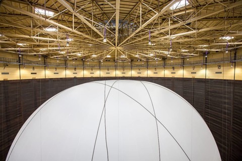 Installation by Christo