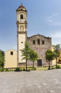 San Francesco di Stampace Tuili