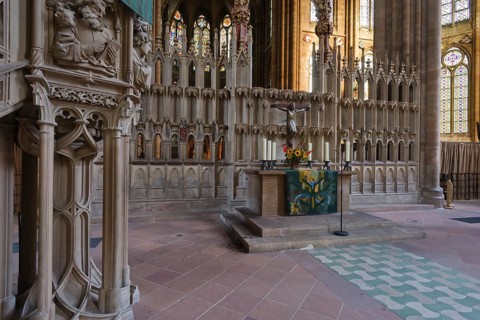 Pulpit