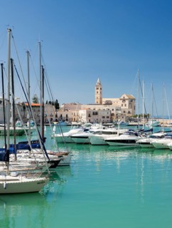 Marina and Trani Cathedral