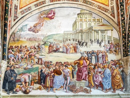 Sermon of the Antichrist