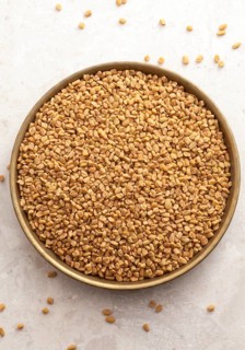 Fenugreek seeds