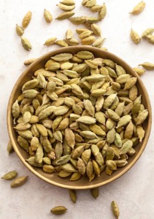 Cardamom pods