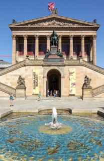Alte Nationalgalerie or Old National Gallery