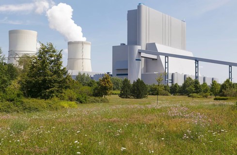 Schwarze Pumpe Power Station