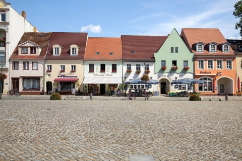 Market square