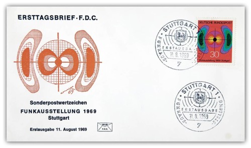 First day cover
