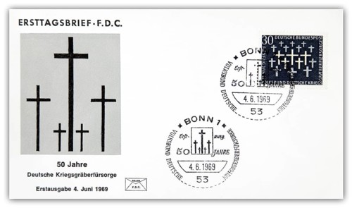 First day cover