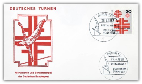 First day cover