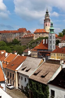 Krumlov Castle