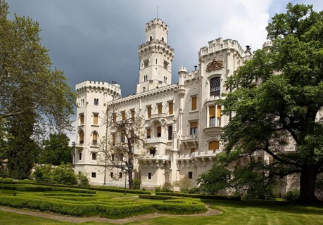 State XIII Century castle