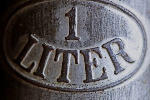 1 liter