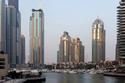 Skyscrapers