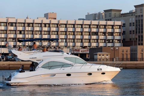 Motoryacht