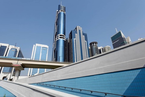 Pedestrian ramp
