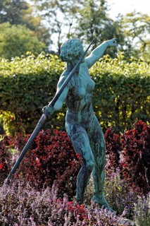 Javelin thrower