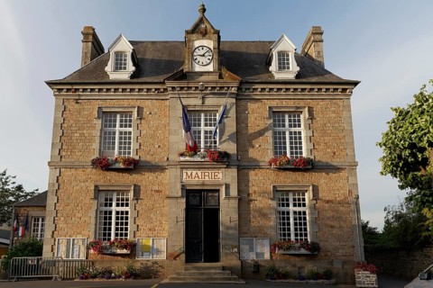Mairie building