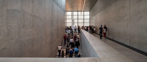 Visitor Centre James Simon Galerie