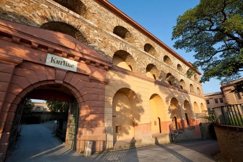 Ehrenbreitstein Fortress