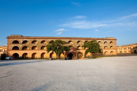 Ehrenbreitstein Fortress