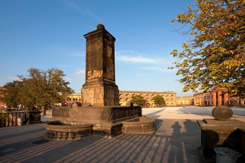 Ehrenbreitstein Fortress