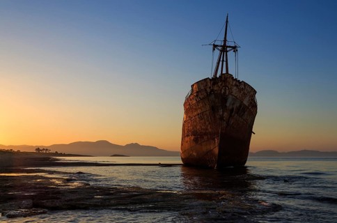 Shipwreck