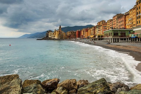 Camogli seaside